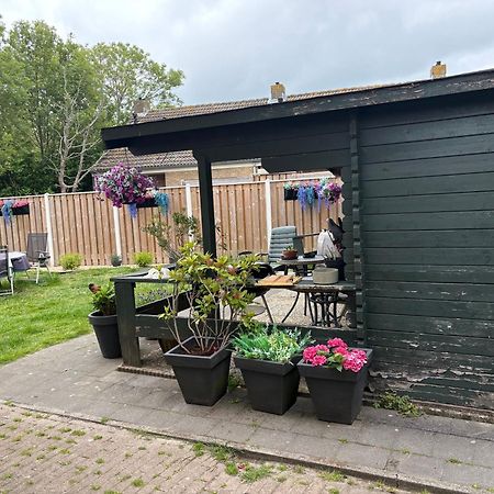 La Casa Aan Zee Apartment Елемеет Екстериор снимка