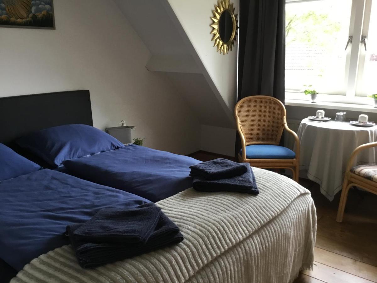 La Casa Aan Zee Apartment Елемеет Екстериор снимка