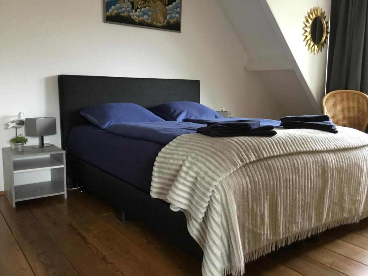 La Casa Aan Zee Apartment Елемеет Екстериор снимка