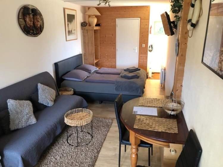 La Casa Aan Zee Apartment Елемеет Екстериор снимка
